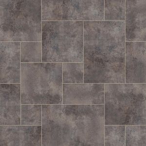 Grand Flagstone DC583 - Synthetic Floor by Amtico