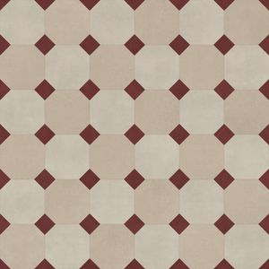 Key Stone Mini DC591 - Synthetic Floor by Amtico