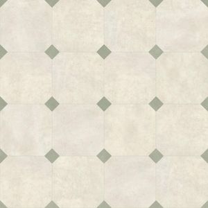 Key Stone Small DC594 - Synthetic Floor by Amtico