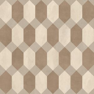 Polygon Key Mini DC599 - Synthetic Floor by Amtico