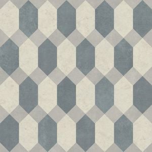 Polygon Key Mini DC601 - Synthetic Floor by Amtico