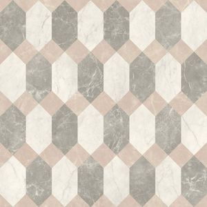 Polygon Key Mini DC602 - Synthetic Floor by Amtico