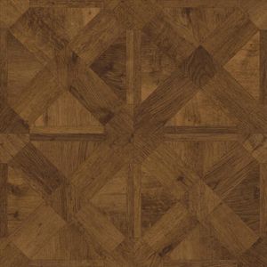 Akari Lattice Large Foxglove - Synthetic Floor by Amtico