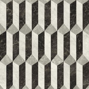 Venetian Parquet Frieze - Synthetic Floor by Amtico