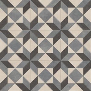 Victorian Star Chester - Synthetic Floor by Amtico