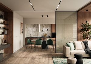 Sliding Walls - Screens by Anaunia