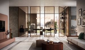 Foldable Sliding Walls - Screens by Anaunia