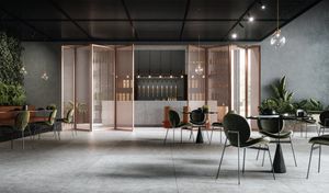 Folding Walls - Screens by Anaunia