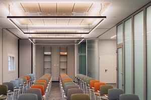 Soundproof Movable Glass Walls - Screens by Anaunia
