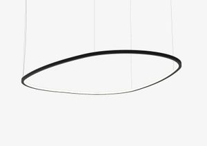 CIRCUS OVAL S1900 - Functional light by Andcosta