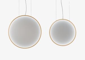 LUNA hanging lamp - Ceiling lamp by Andcosta