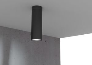 collection MONOCOLO hanging and ceiling lamps - Ceiling lamp by Andcosta