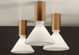 PIN C160 ceiling lamp - Ceiling lamp by Andcosta