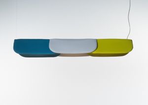 VOLARE hanging lamp - Ceiling lamp by Andcosta