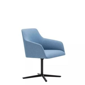 Alya SO1532 - Chair by Andreu World
