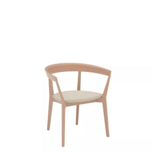 Carola SO0908 - Chair by Andreu World
