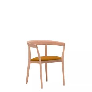Carola SO0903 - Chair by Andreu World