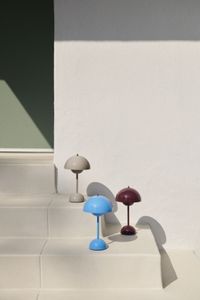 Flowerpot VP9 - Table lamp by &tradition