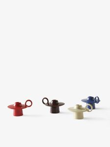 Momento Candleholder JH39 - Styling by &tradition