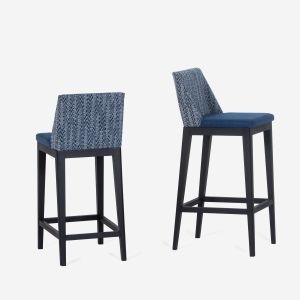 Malta stools ST10-ST11 - Stool by Anesis