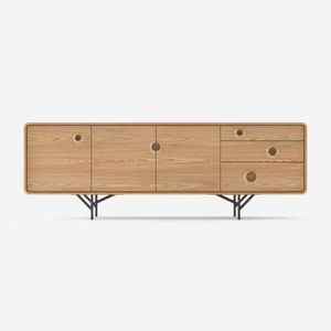 TARA sideboard M518 - Cabinet by Anesis