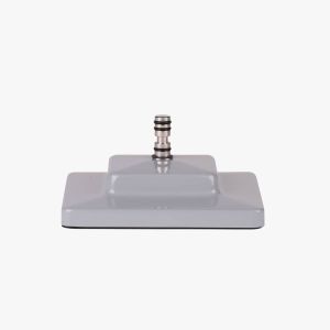 Original 1227 Desk Base Dove Grey Only - Lighting accessories by Anglepoise