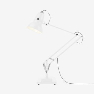 Original 1227 Giant Floor Lamp Alpine White - Floor lamp by Anglepoise