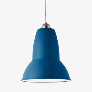 Original 1227 Giant Pendant Marine Blue - Ceiling lamp by Anglepoise