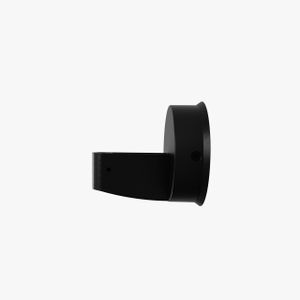 Type Range Wall Bracket Jet Black Only - Lighting accessories by Anglepoise