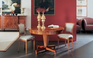 ‘700 Lombardo C 1307 - Table by Annibale Colombo