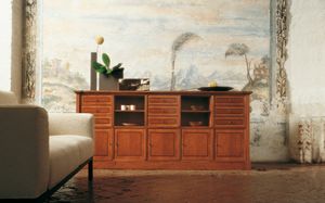 Modular furniture D 1215 - Sofa by Annibale Colombo