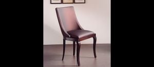 Storica B1323 - Chair by Annibale Colombo