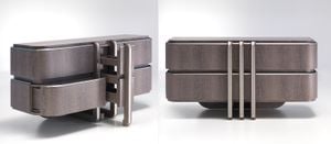 Design Collection H1595 - Cabinet by Annibale Colombo