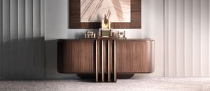 Balance D 1591 - Cabinet by Annibale Colombo