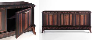 Triangle D 1587 - Cabinet by Annibale Colombo