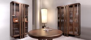 Balance E 1593 - Cabinet by Annibale Colombo