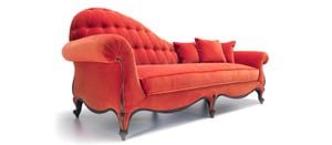 Tailoring A 1598 - Sofa by Annibale Colombo