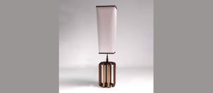 Balance Z 1596 - Console by Annibale Colombo