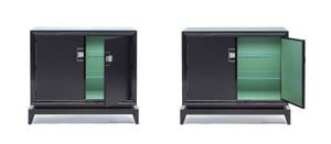 Design Collection D1657 - Cabinet by Annibale Colombo