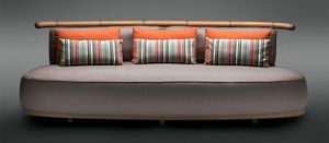 A1694 Coriandolo - Sofa by Annibale Colombo