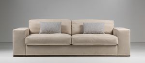 A1732/3 Marcello - Sofa by Annibale Colombo