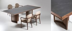 Italo C1750 Romeo - Table by Annibale Colombo
