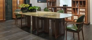 Italo C1770 Romeo - Table by Annibale Colombo