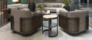 Nautica Outdoor O1775  Raffaello (Outdoor) - Side table by Annibale Colombo