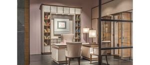 Bookcases L1729 - Sofa by Annibale Colombo