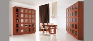 Bookcases W1240 - Sofa by Annibale Colombo