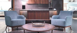 Aurea A1792 Isaac - Sofa by Annibale Colombo