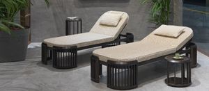 Nautica Outdoor O1793 Lucio (Outdoor) - Side table by Annibale Colombo