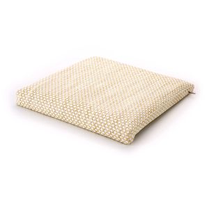 Upholstered Clack Seat - Stool by Antiga