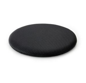 Upholstered Round Seat - Stool by Antiga